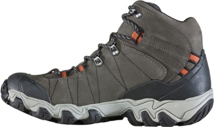 Oboz Bridger Mid Waterproof Hiking Boots - Men's 1