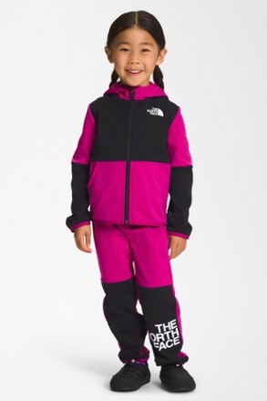 The North Face Winter Warm Fleece Set - Toddlers' 1