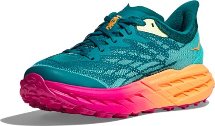 HOKA Speedgoat 5 Trail-Running Shoes - Women's 2