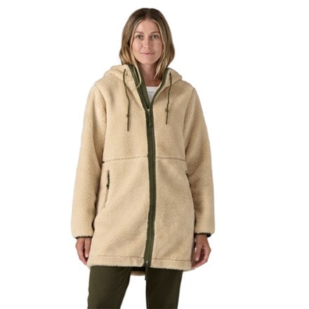 Patagonia Lonesome Mesa Parka - Women's 1