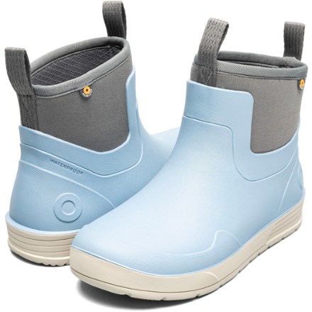 Bogs Rockaway Seamless Chelsea Boots - Women's 2