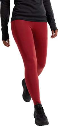 Arc'teryx Essent Warm High-Rise Leggings 26" - Women's 1