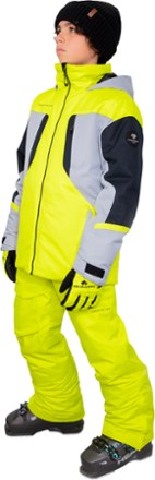 Obermeyer Fleet Insulated Jacket - Kids' 3