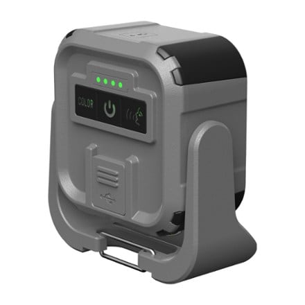 Coast QB2R Mini Voice Control Rechargeable Area Light 7