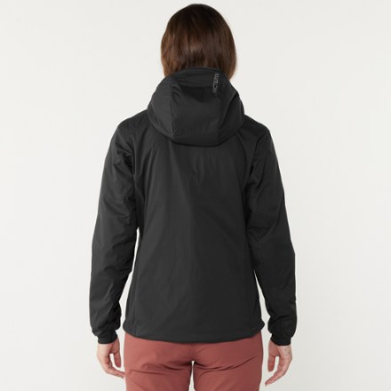 Atom Insulated Hoody - Women's
