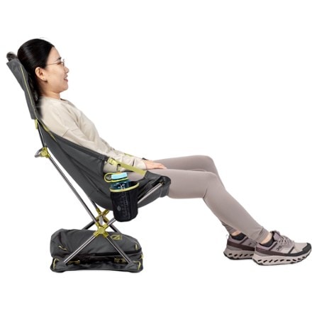 NEMO Satellite Reclining Camp Chair 8