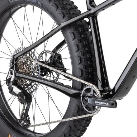 Salsa Beargrease C Eagle 90 Transmission Fat-Tire Bike 3