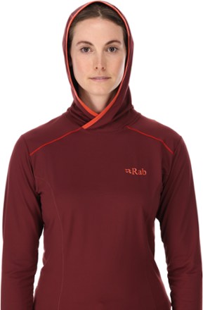 Rab Force Hoodie - Women's 4