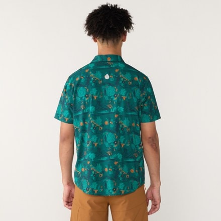 Stio Shifter Bike Shirt - Men's 2