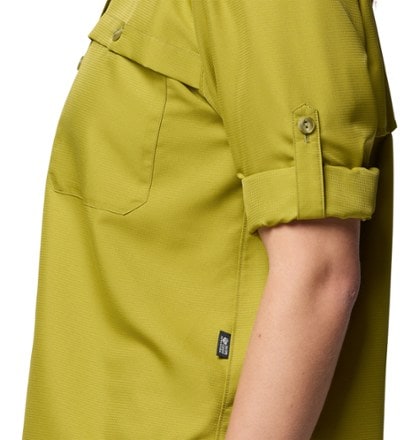 Mountain Hardwear Sun Drift Cooling Long-Sleeve Shirt - Women's 5