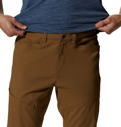 Mountain Hardwear Hardwear AP Active Pants - Men's 4