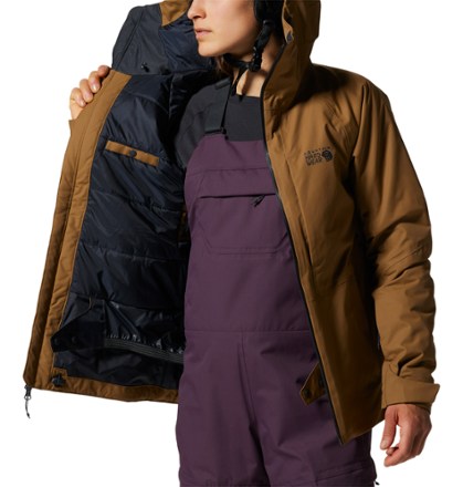 Mountain Hardwear Firefall/2 Jacket - Women's 4