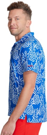 Chubbies Performance Polo Shirt - Men's 4