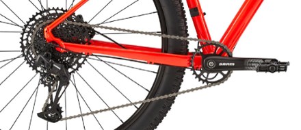 Cannondale Trail 2 drivetrain