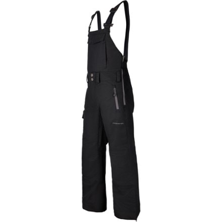 Obermeyer Carver Bib Snow Pants - Boys' 4