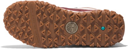 Timberland GreenStride Motion 6 Waterproof Mid Hiking Boots - Women's 7