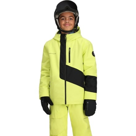 Obermeyer Gage Insulated Jacket - Boys' 1