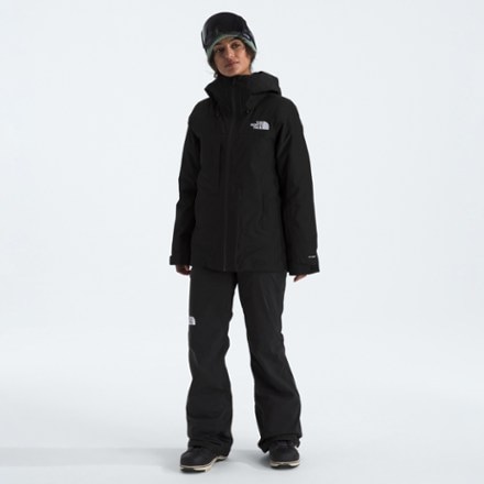 The North Face ThermoBall Snow Triclimate 3-in-1 Jacket- Women's 2