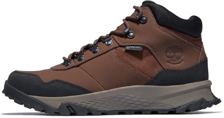 Timberland Lincoln Peak Mid Waterproof Hiking Boots - Men's 1