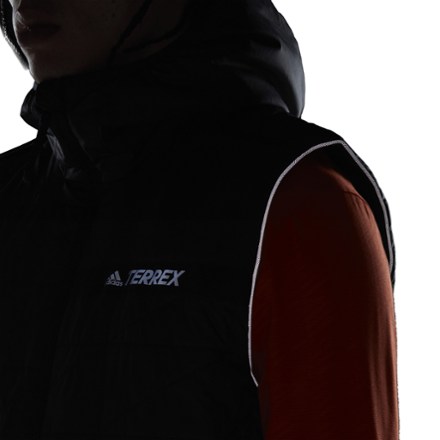 adidas Multi Synthetic Insulated Vest - Men's 6