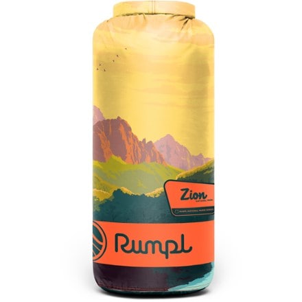 Rumpl Original Puffy Blanket - National Park 1