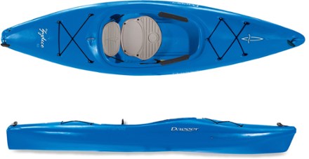 Dagger Zydeco 9.0 Kayak