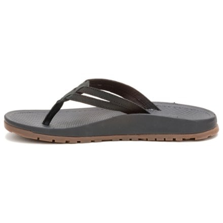 Chaco Lowdown Leather Flip-Flops - Women's 1
