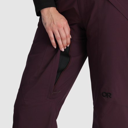 Outdoor Research Snowcrew Snow Pants - Women's 7