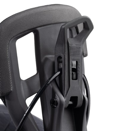 Nidecker Flow Fuse Hybrid Snowboard Bindings 5