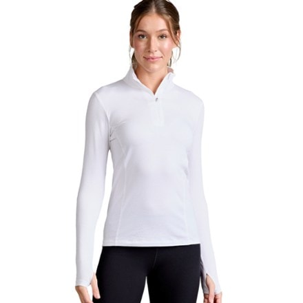 tasc Performance Recess Quarter-Zip Pullover - Women's 0
