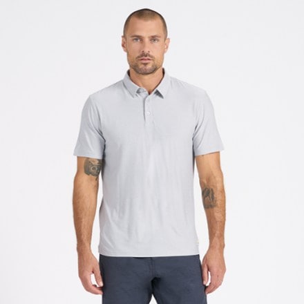 Vuori Strato Tech Polo Shirt - Men's 2