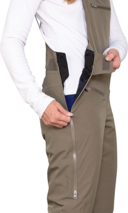 Obermeyer Bliss Bib Snow Pants - Women's 5
