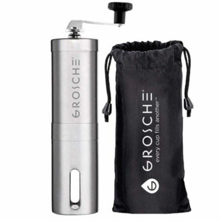 GROSCHE Bremen Mini Manual Coffee Grinder REI Coop
