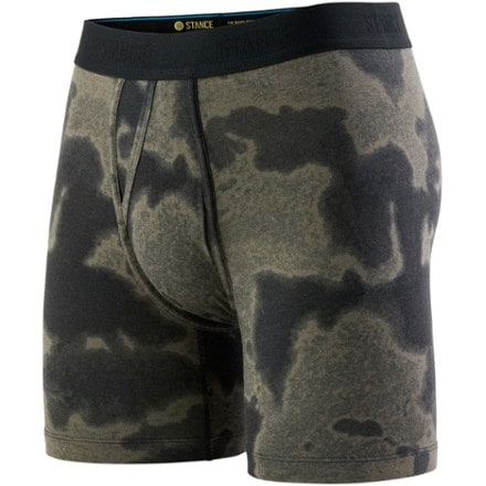 Stance Black Tie Boxer Briefs - Men's 0