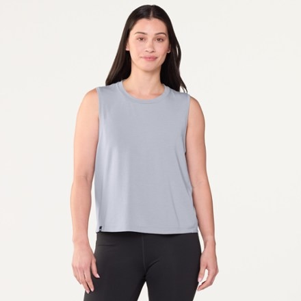 Janji Circa Daily Muscle Tank Top - Women's 1
