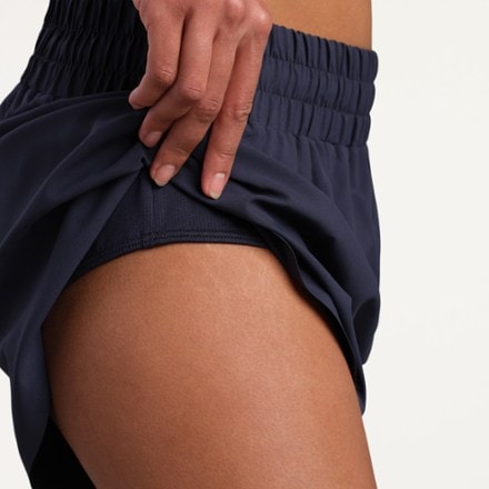 RHONE Mirage Shorts - Lined - Women's 5