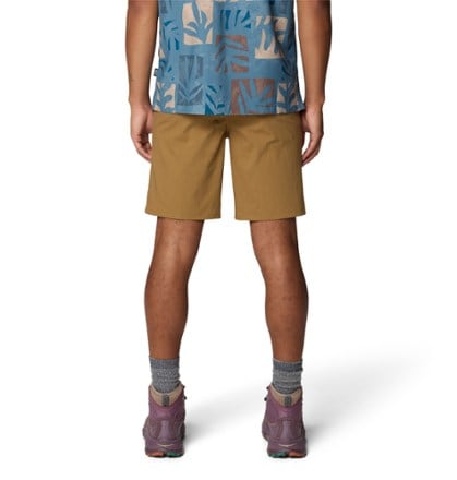 Mountain Hardwear Hardwear AP Shorts - Men's 9" Inseam 1