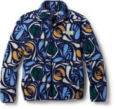Parks Project Trail Sherpa Fleece Pullover 0