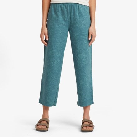 Sherpa Adventure Gear Palmo Ankle Pull-On Pants - Women's 1