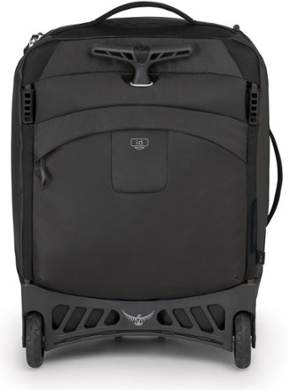 rei wheeled osprey transporter luggage carry global