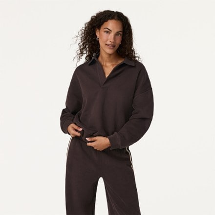 Vuori Restore Rugby Pullover - Women's 6