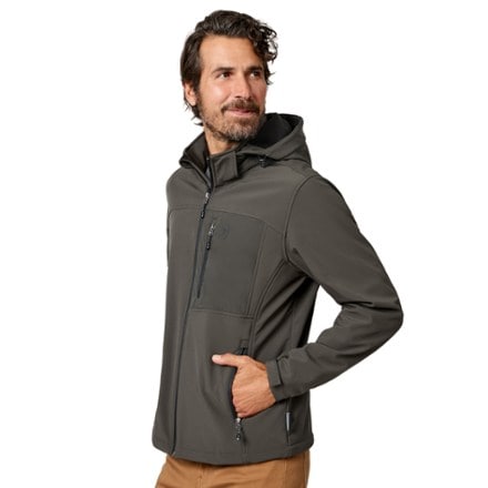 Free Country Commuter Soft-Shell Jacket - Men's 2