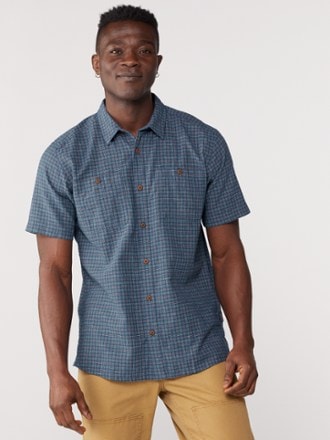 Men's Casual Button Down Shirts by Patagonia