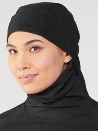 Seirus Heatwave Quick Body Mapped Long-Sleeve Base Layer Hoodie - Women's 6