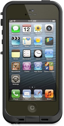 Front View (Olive Drab Green)