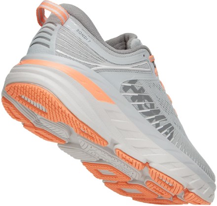 HOKA Bondi 7 Road-Running Shoes - Women's 5
