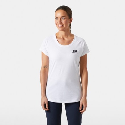 Helly Hansen Nord Graphic Drop T-Shirt - Women's 1