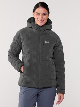 Mountain Hardwear Stretchdown Insulated Hoody - Women's 1