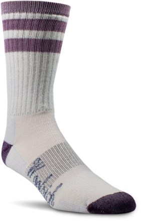 Woolrich Merino Wool Hiking Crew Socks - Women's 0