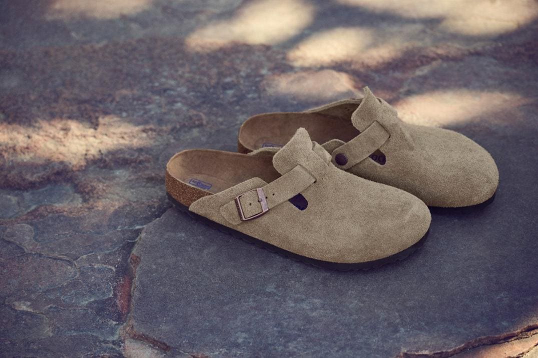 Location Image for Boston Soft Footbed Clogs - Men's